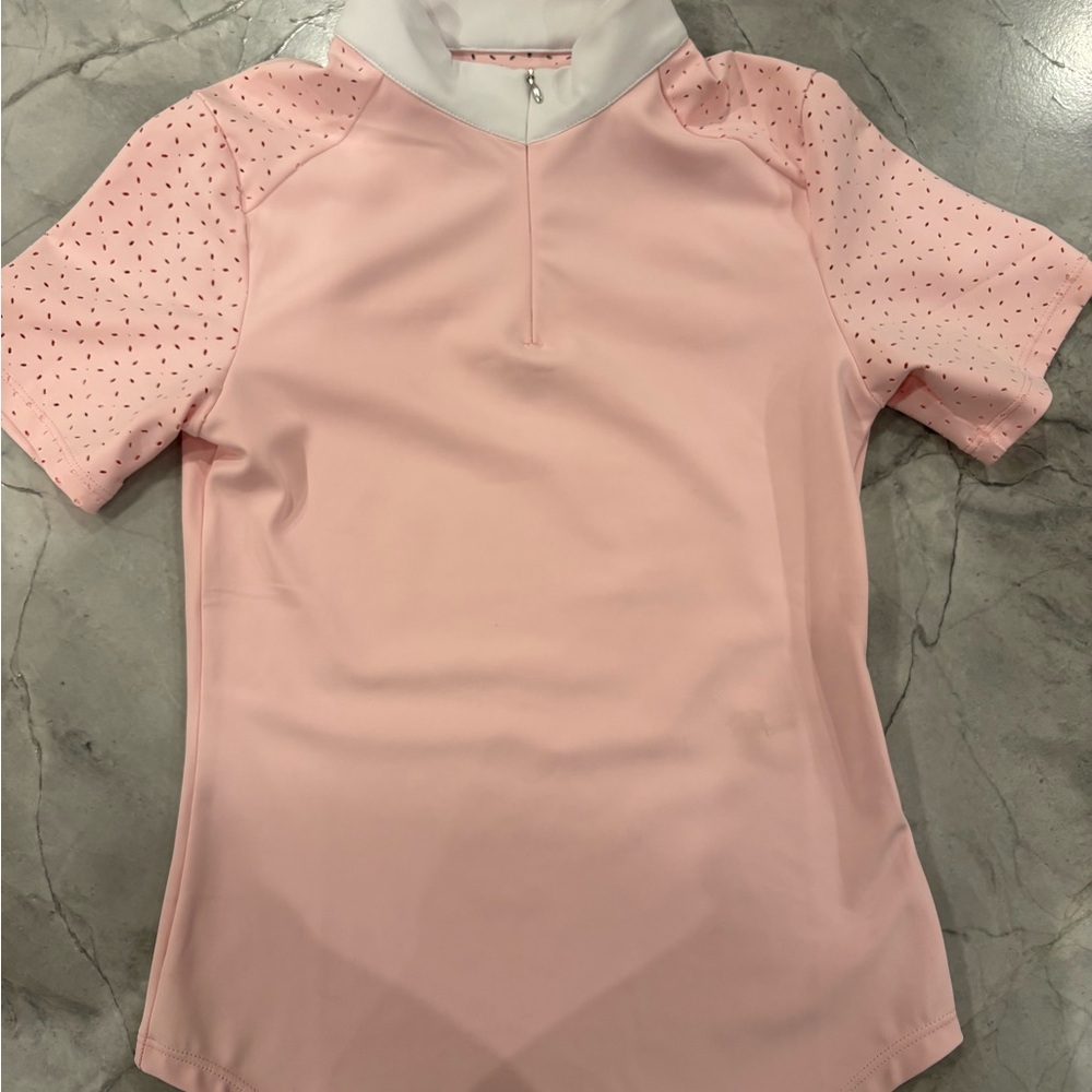 Free Ride Equestrian Cassidy Show Shirt